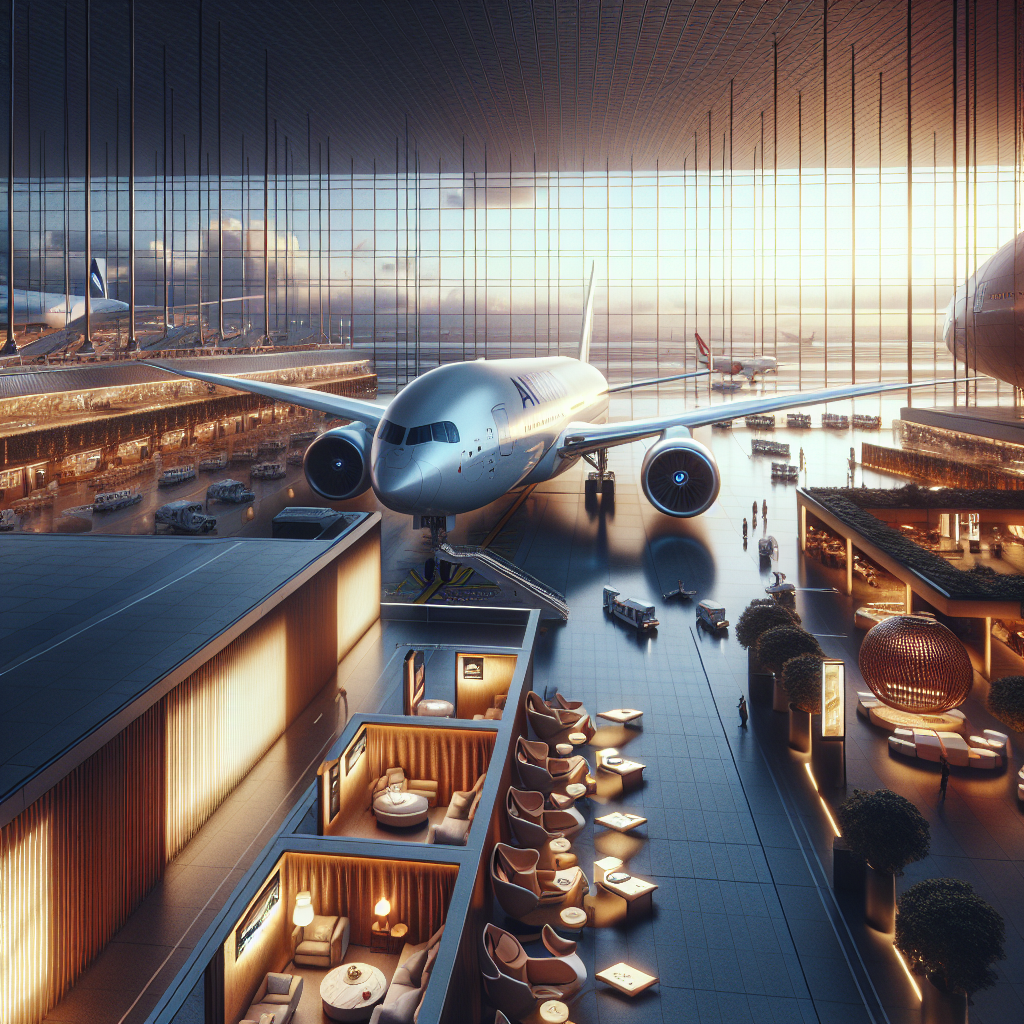 Air India Launches A350 Service to Newark Liberty