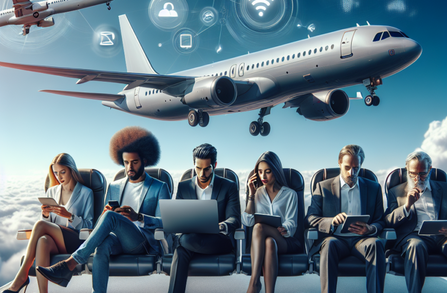 Air India Offers Free WiFi on All Flights