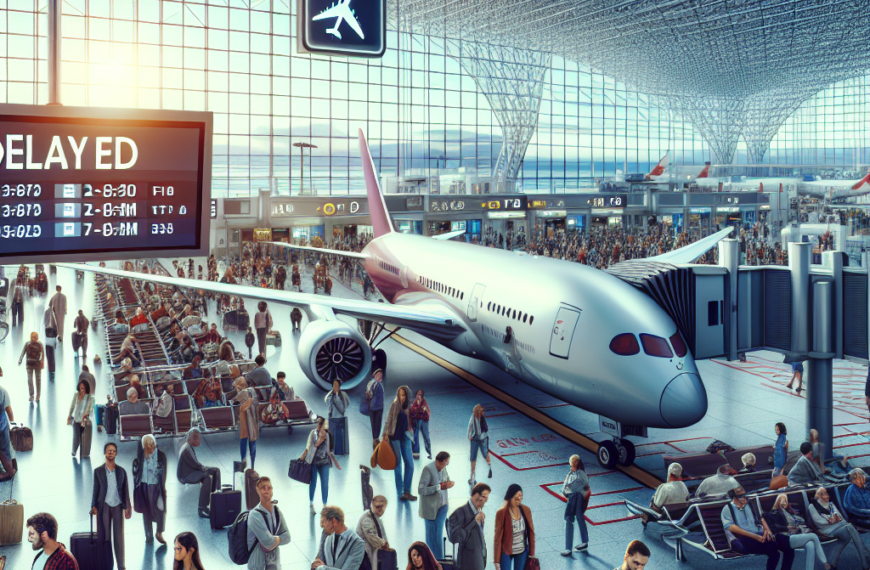 Air India Uses Ex-Vistara 787-9 for Dubai Flight After Delay
