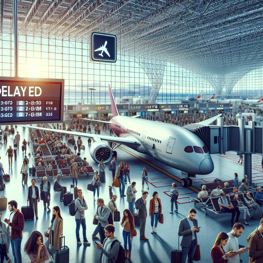 Air India Uses Ex-Vistara 787-9 for Dubai Flight After Delay