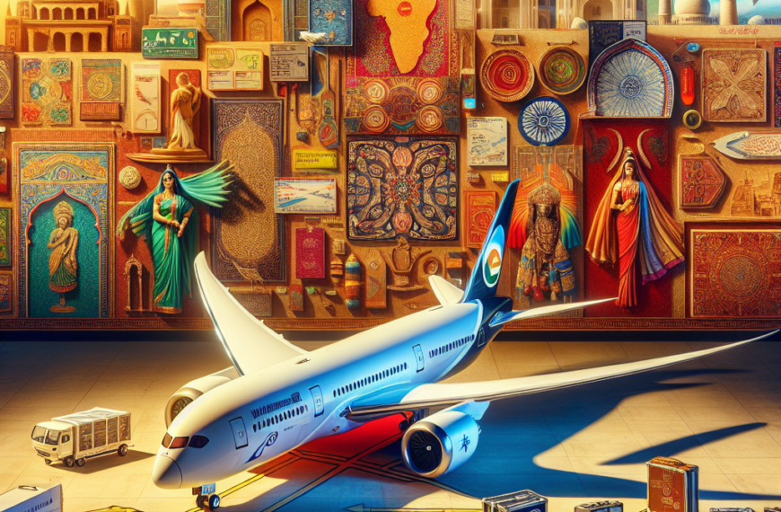 Air India and Kenya Airways Launch Codeshare Partnership