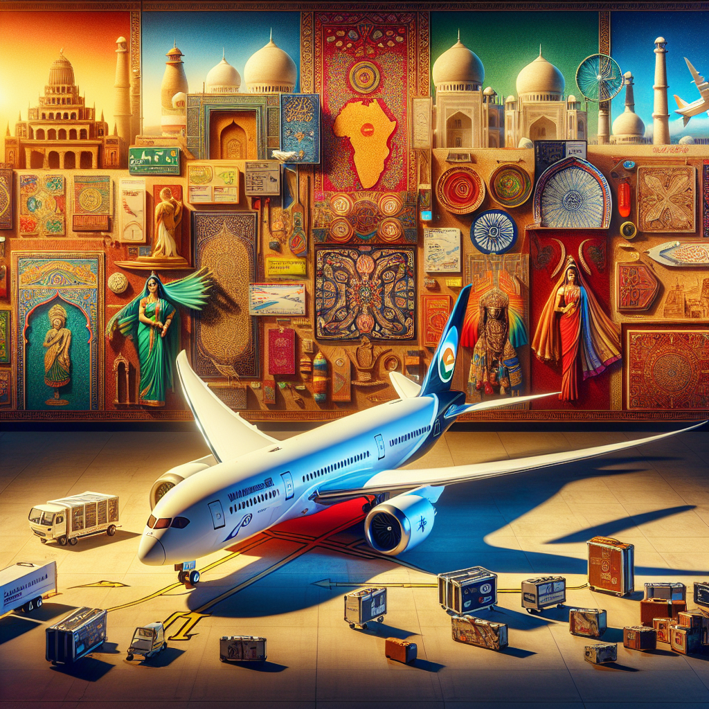 Air India and Kenya Airways Launch Codeshare Partnership