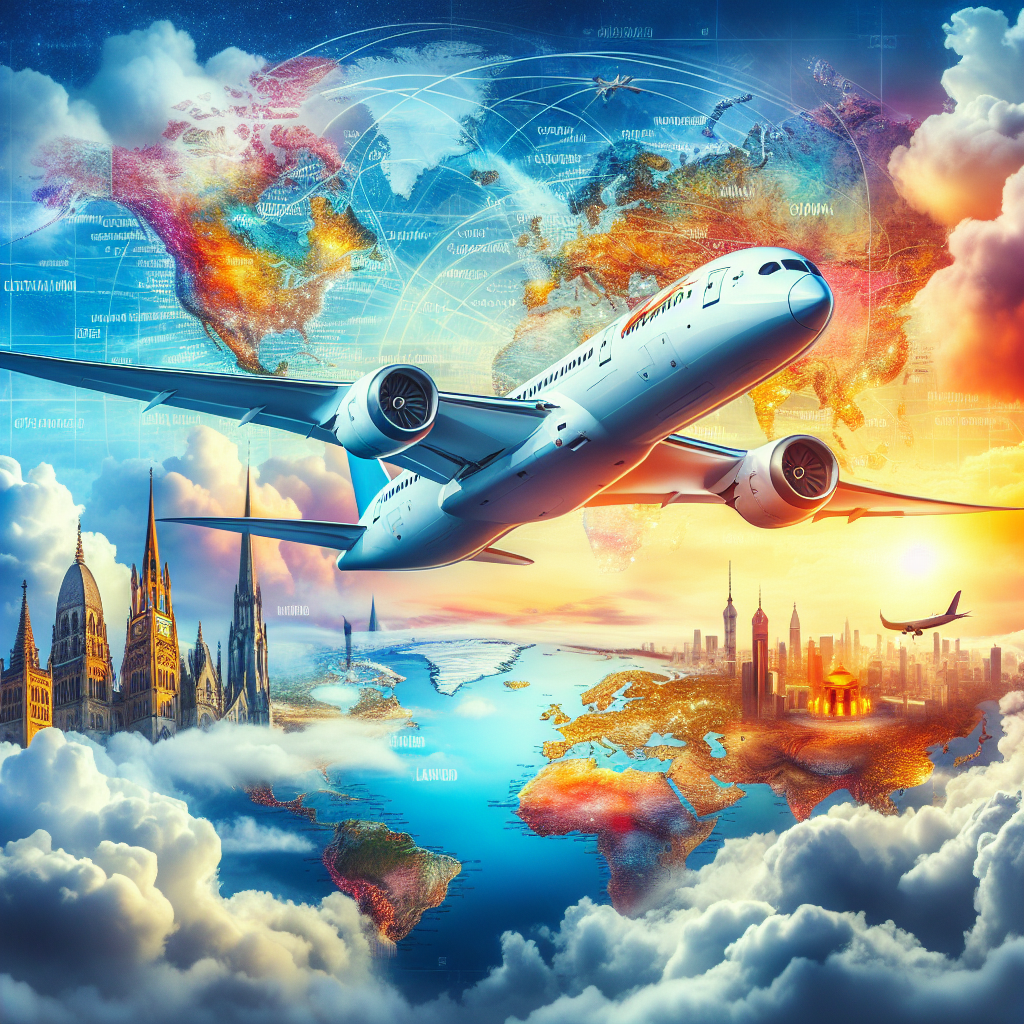 Air India to Boost International Flights Starting March 2025