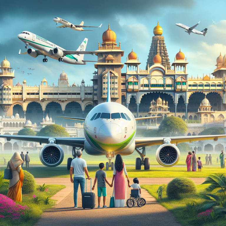 Air Kerala to Start Flights to Mysuru in Early 2025