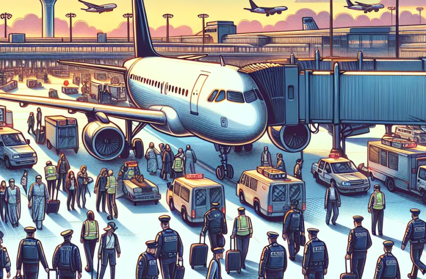 Air New Zealand Flight Canceled Due to Bomb Threat Alert