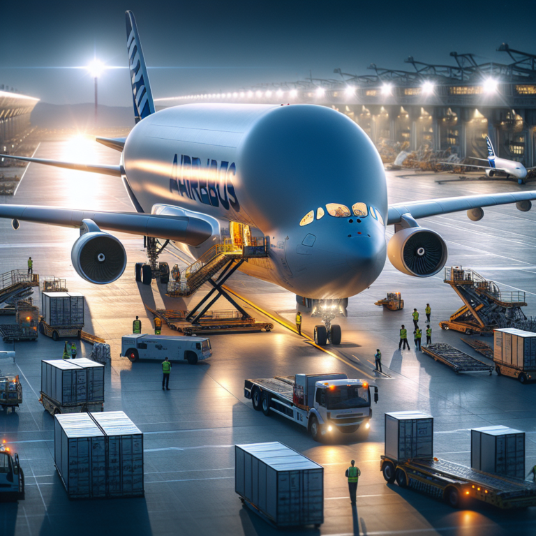 Airbus Closes Its Airline After Just 14 Months