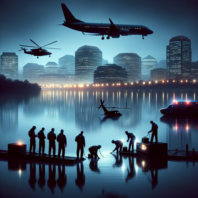 Airlines Unite in Response to American Eagle Plane Crash