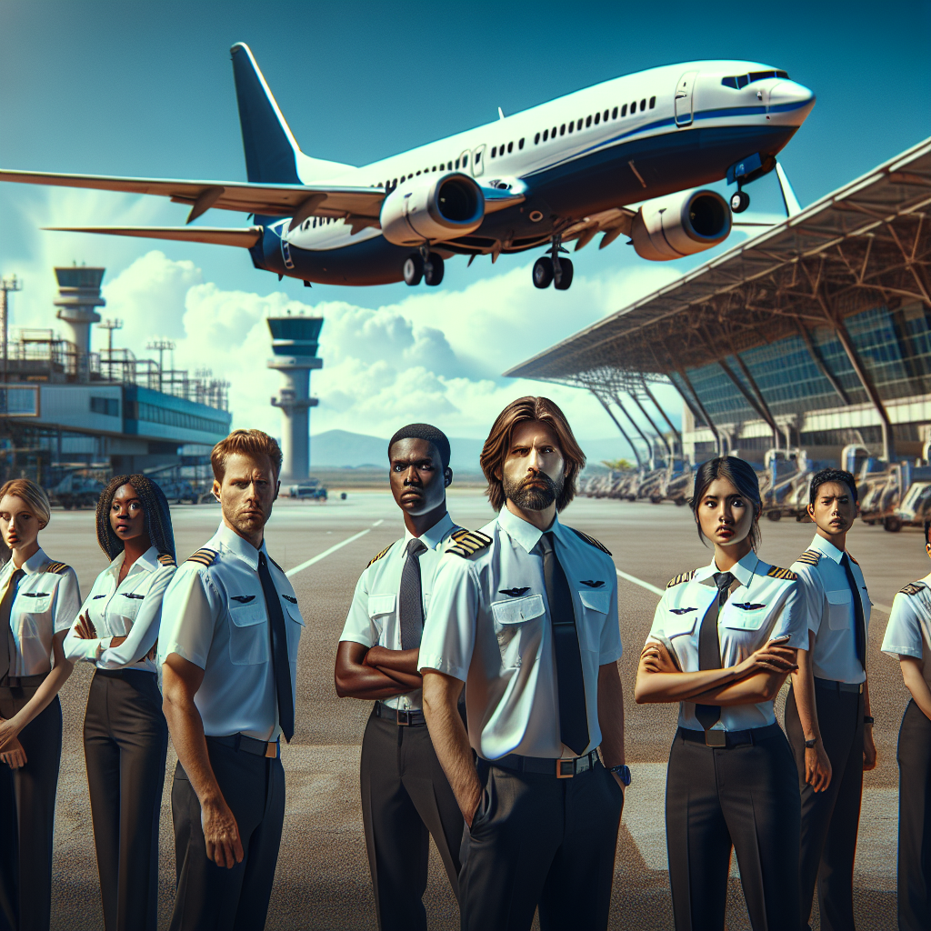 Akasa Air Suspends Hundreds of Pilots Amid Boeing MAX Delay