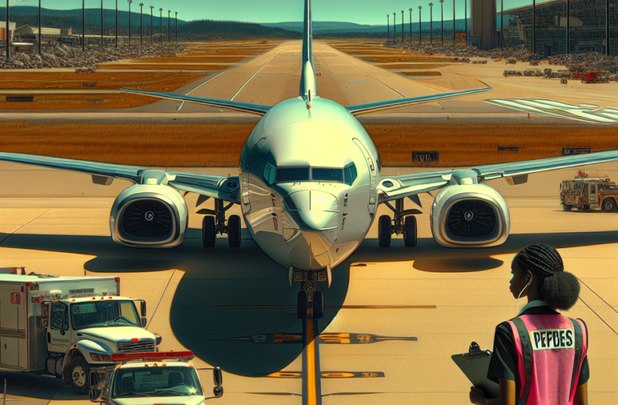 American Airlines 737 Makes U-Turn Back to Miami Airport
