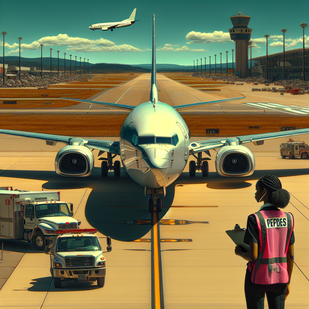 American Airlines 737 Makes U-Turn Back to Miami Airport