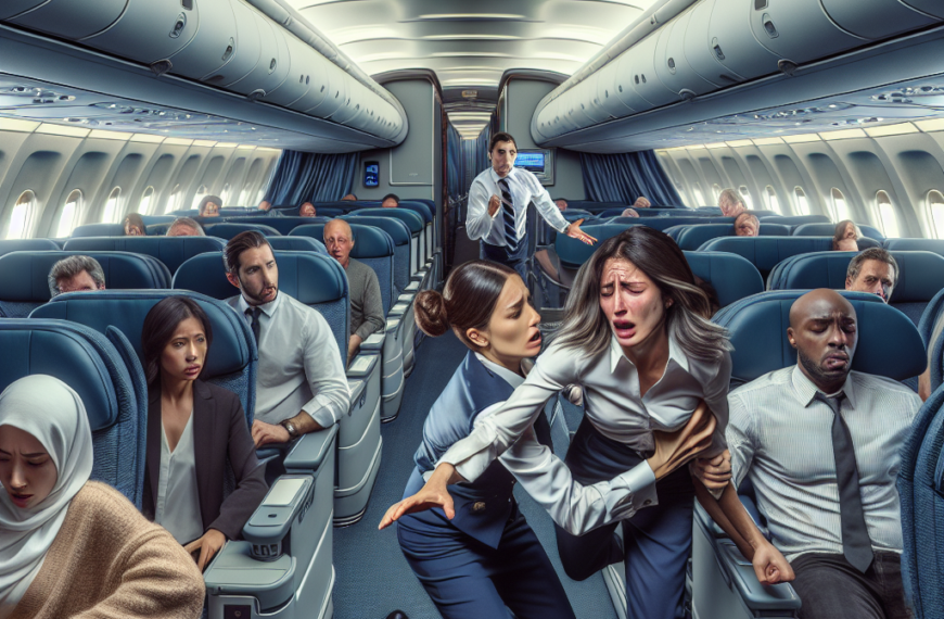 American Airlines Flight to Tokyo Diverted; Passenger Charged