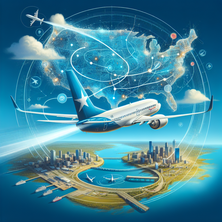 American Airlines Launches New Dallas-Columbus Flights