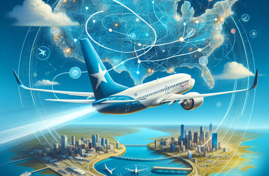 American Airlines Launches New Dallas-Columbus Flights