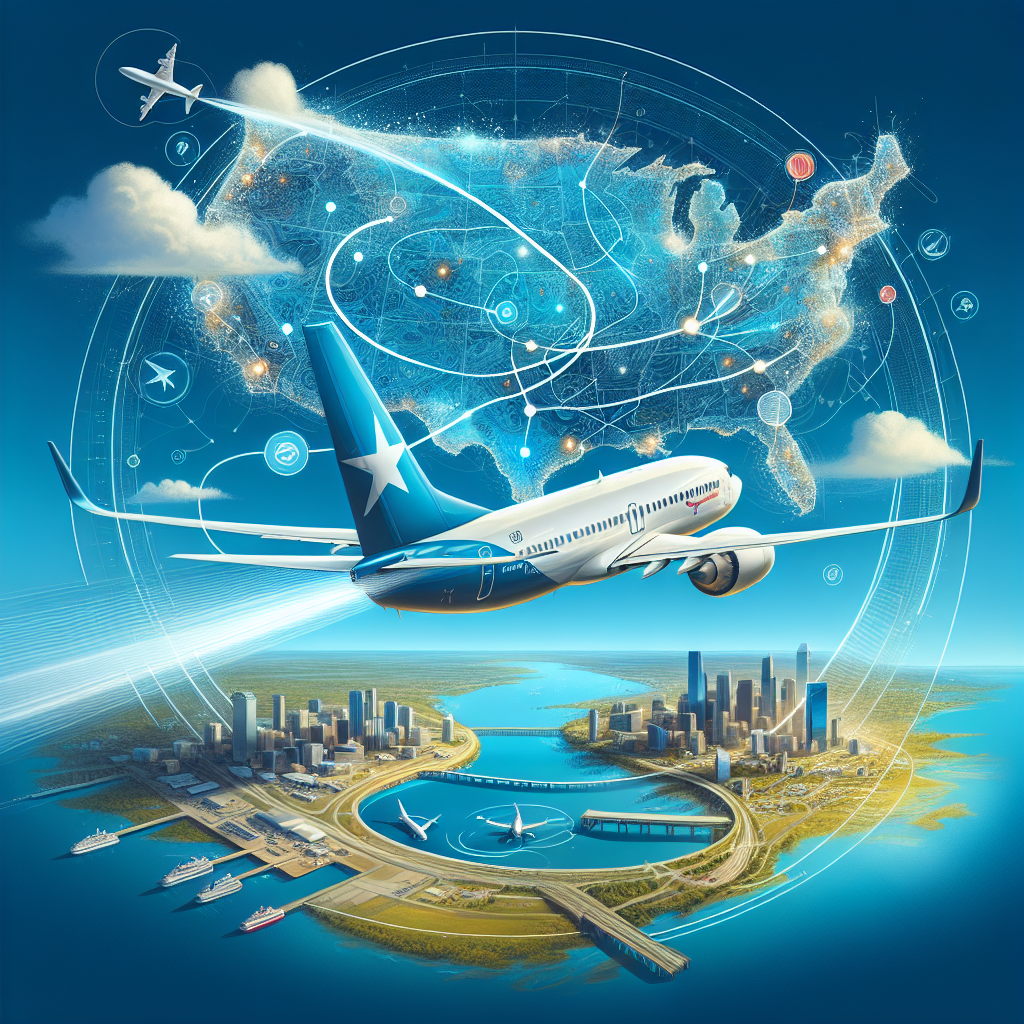 American Airlines Launches New Dallas-Columbus Flights