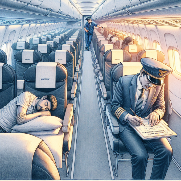 American Airlines Passengers Awaken Alone on Idle Planes