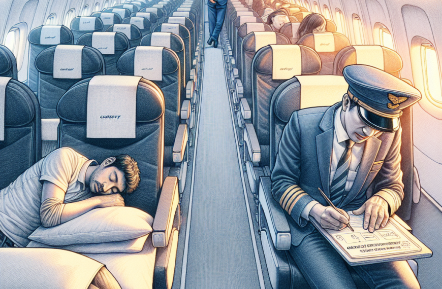 American Airlines Passengers Awaken Alone on Idle Planes