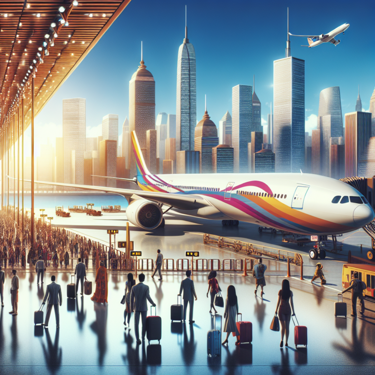 Arkia Launches Tel Aviv-New York Flights with Airbus A330