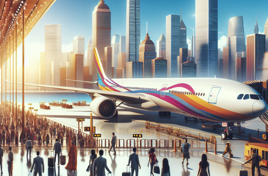 Arkia Launches Tel Aviv-New York Flights with Airbus A330