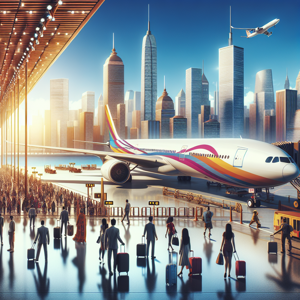 Arkia Launches Tel Aviv-New York Flights with Airbus A330