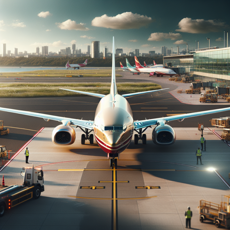 Ascend Airways UK Adds Boeing 737 MAX 8 to Fleet