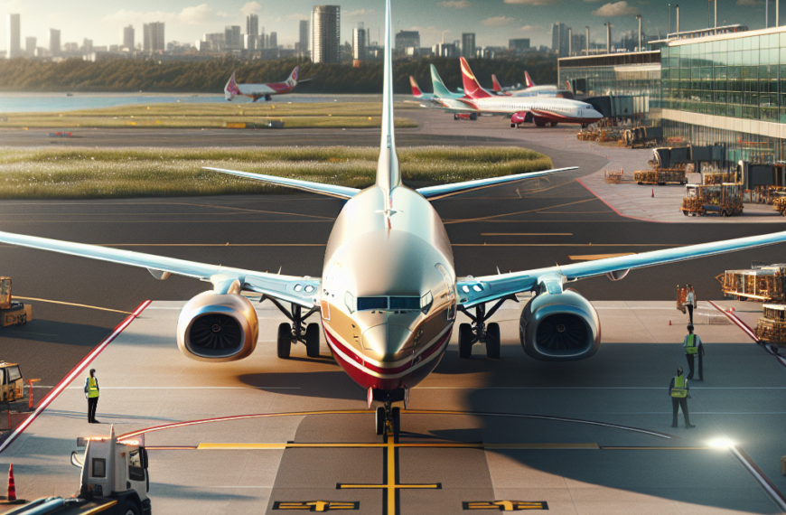 Ascend Airways UK Adds Boeing 737 MAX 8 to Fleet