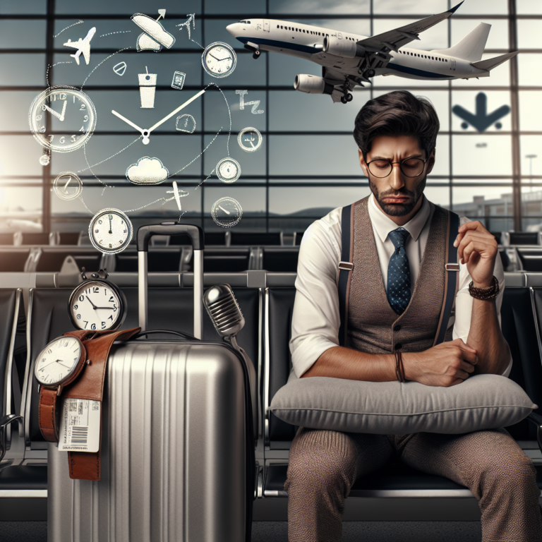 Beat Jet Lag: Top Tips for a Smoother Transition