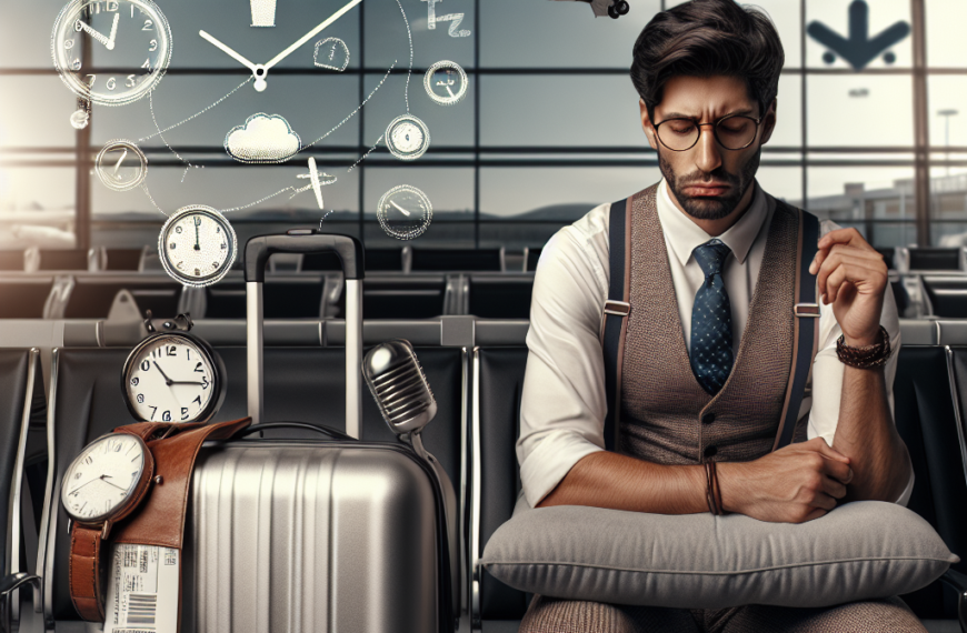 Beat Jet Lag: Top Tips for a Smoother Transition