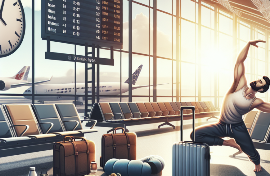 Beat Jet Lag: Your Ultimate Guide for Long Flights