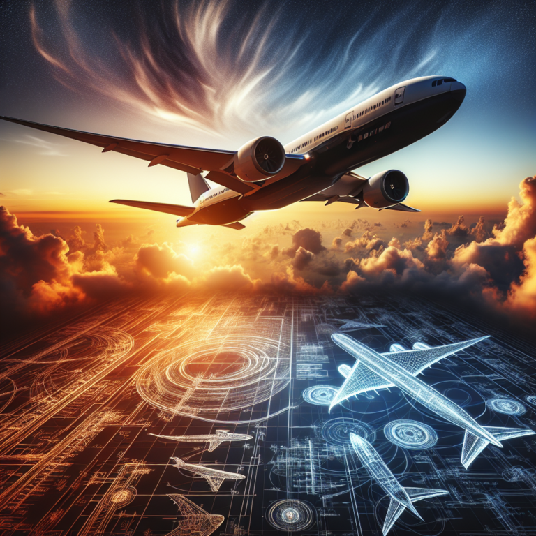 Boeing Halts Production of Top-Selling Widebody Aircraft