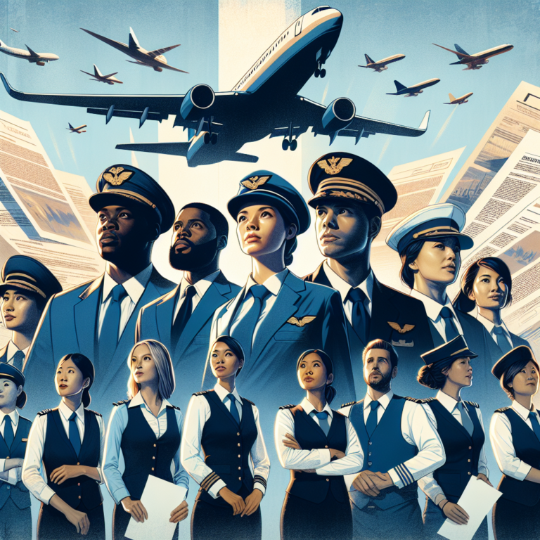 British Pilots Triumph in Court Over Ryanair Blacklisting