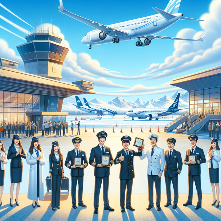 Cathay Pacific, Alaska Airlines Announce Staff Salary Bonuses