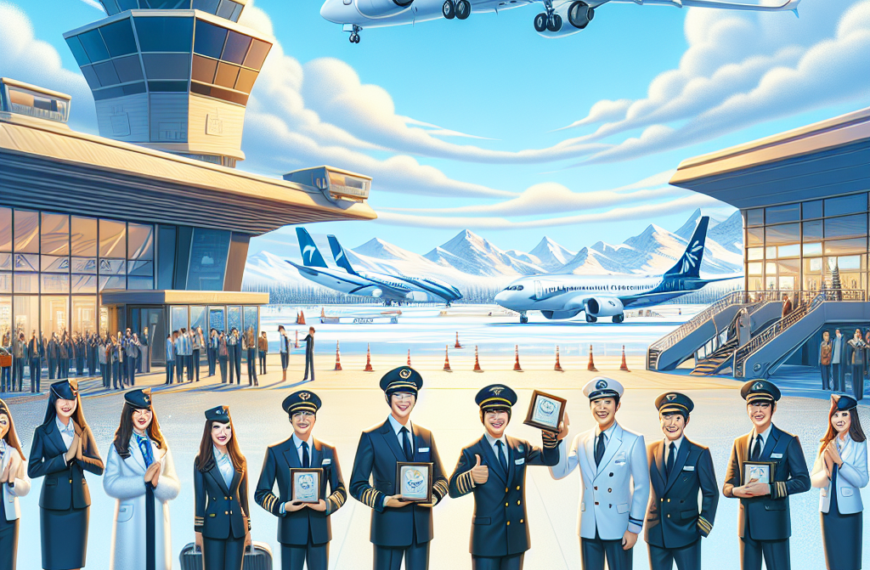 Cathay Pacific, Alaska Airlines Announce Staff Salary Bonuses