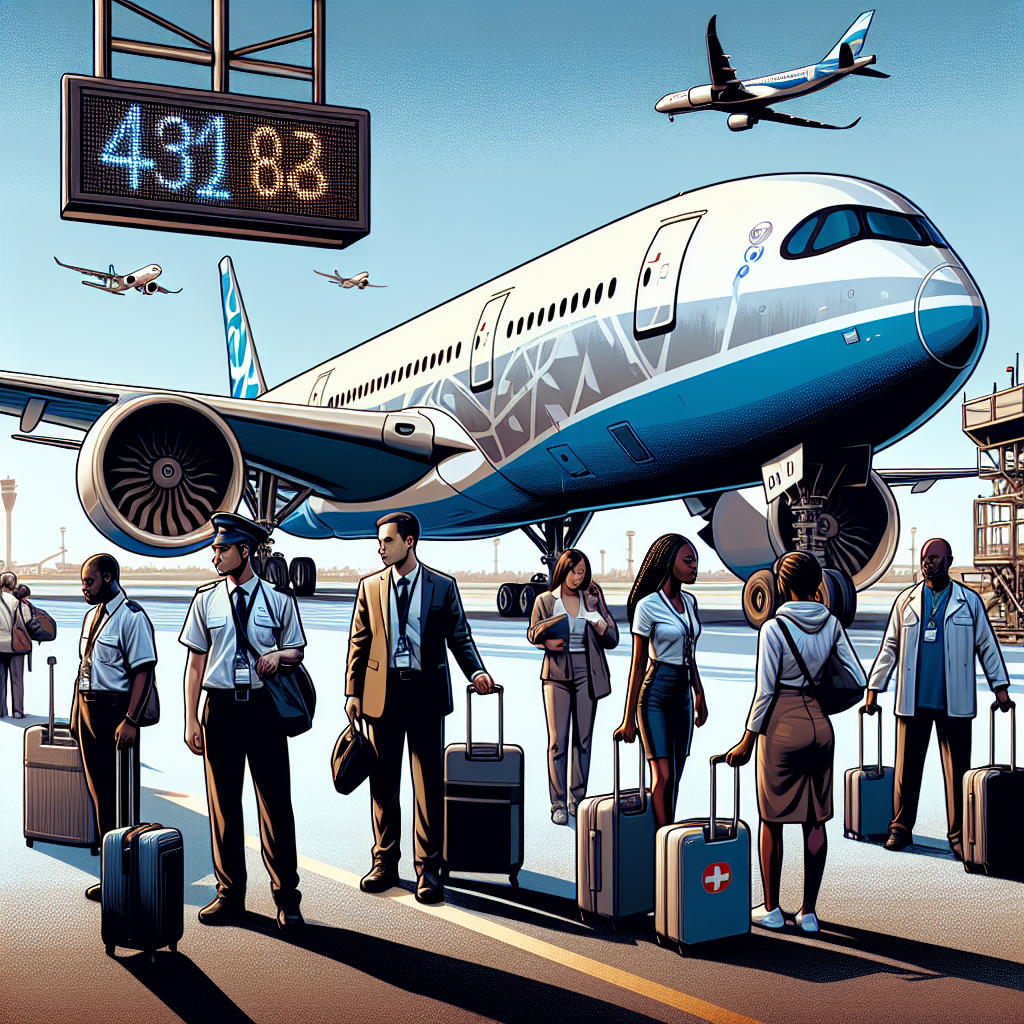 Cathay Pacific Flight from Toronto Delayed 54 Hours