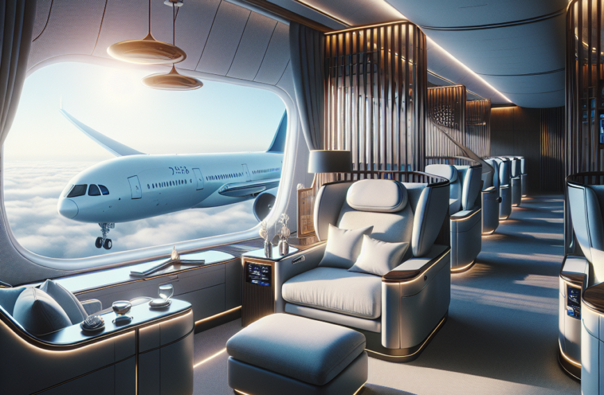 Cathay Pacific Launches Aria Suites at Heathrow Airport