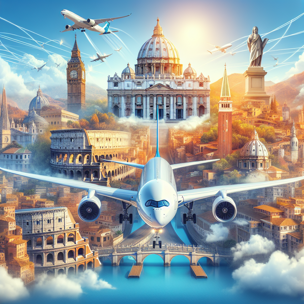 Cathay Pacific Resumes Hong Kong-Rome Flights in June 2025