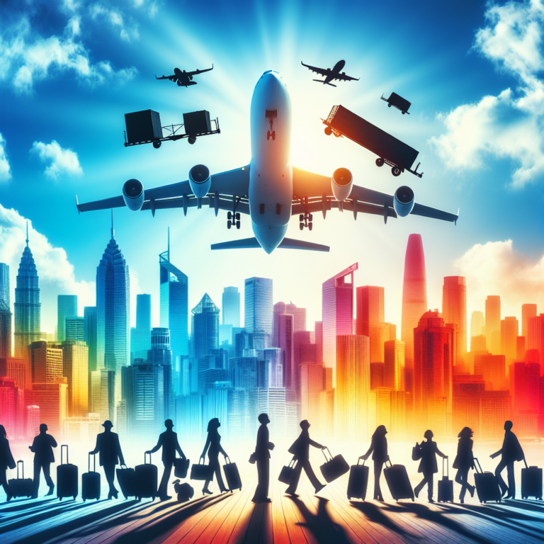 Cathay Pacific Sees Record Growth in Passengers and Freight