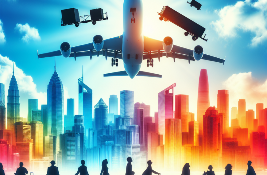 Cathay Pacific Sees Record Growth in Passengers and Freight