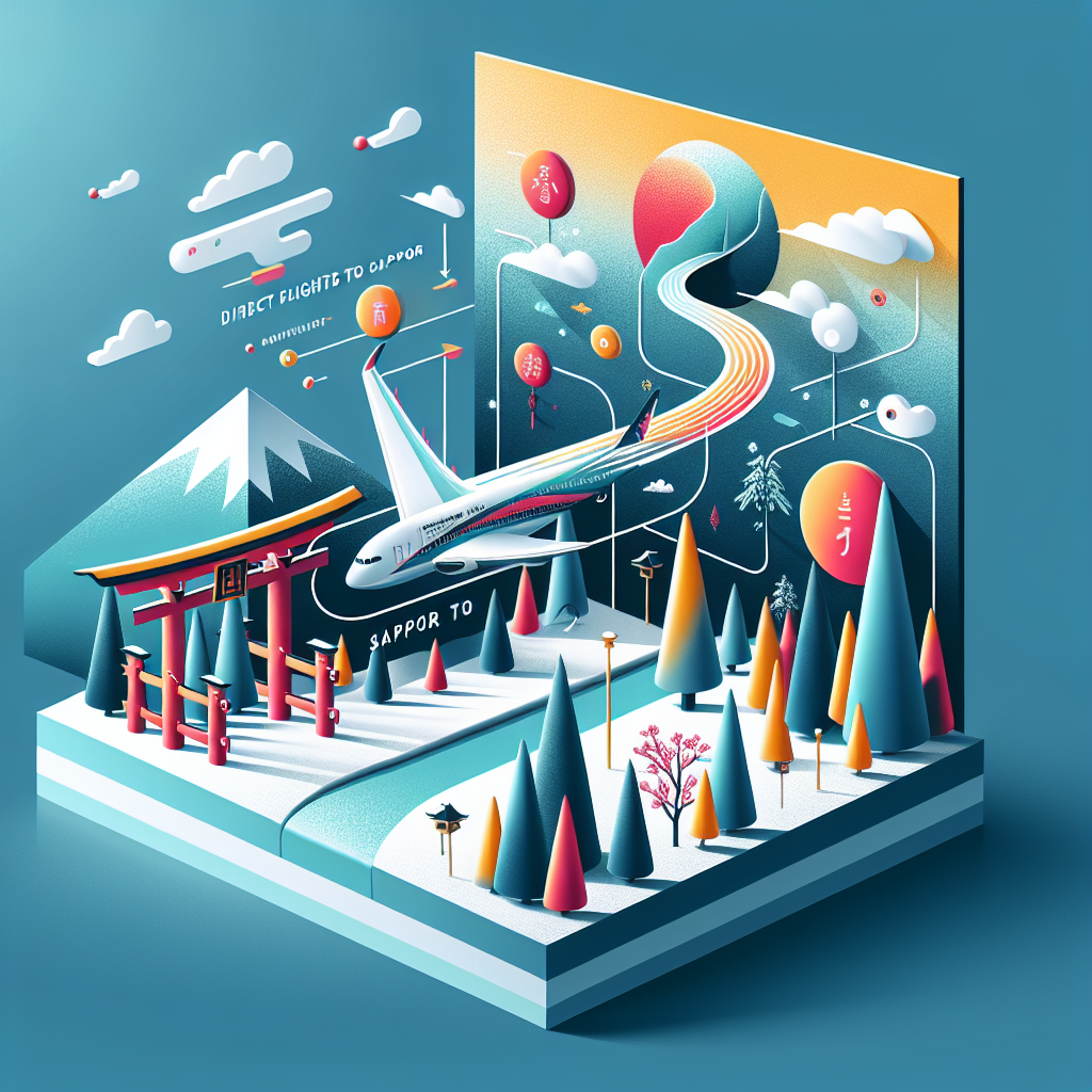 Cebu Pacific Starts Non-Stop A320neo Flights to Sapporo