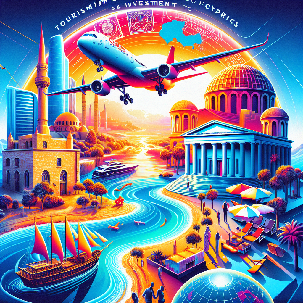 Cyprus Plans Direct Flights to India and US Visa Access