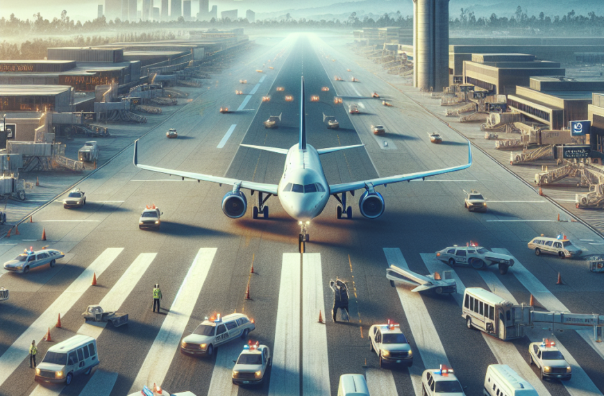 Delta A321 Dodges Collision with Private Jet in L.A.