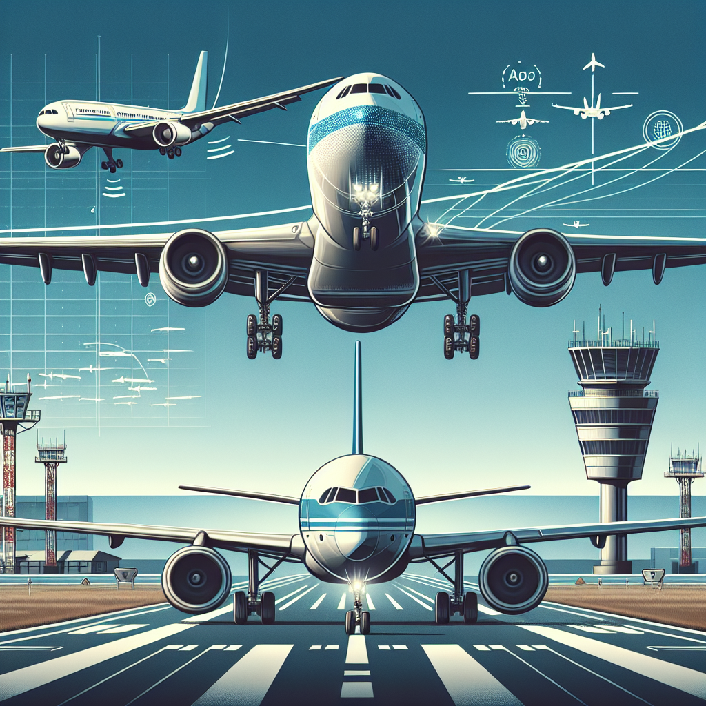 Delta A330 and United 737 Narrowly Avoid Collision in Phoenix