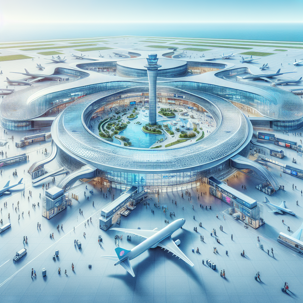 Delta Air Lines Expands Incheon Airport Routes