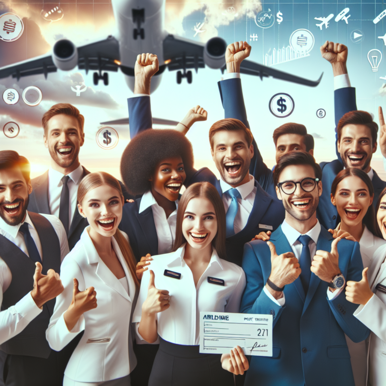 Delta Air Lines Grants Employees $1.4B Bonus, Five Weeks Pay