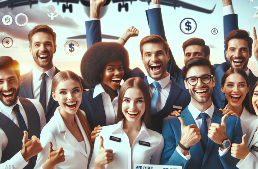Delta Air Lines Grants Employees $1.4B Bonus, Five Weeks Pay