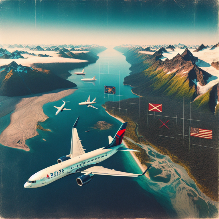 Delta Air Lines Updates Summer 2025 Flight Routes