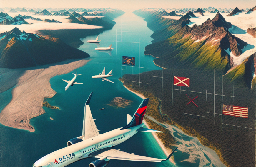 Delta Air Lines Updates Summer 2025 Flight Routes