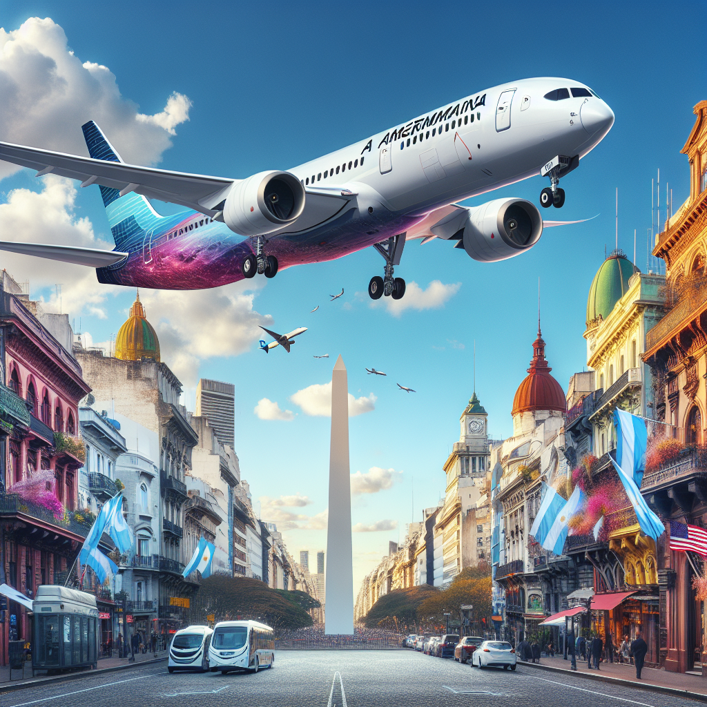 Delta Boosts US-Buenos Aires Service with A330-900neo