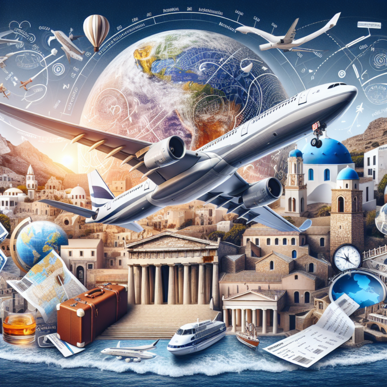 Delta Expands Summer 2025 Flights to Athens and Edinburgh