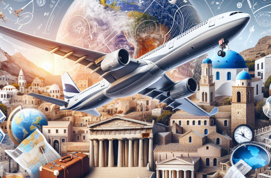 Delta Expands Summer 2025 Flights to Athens and Edinburgh