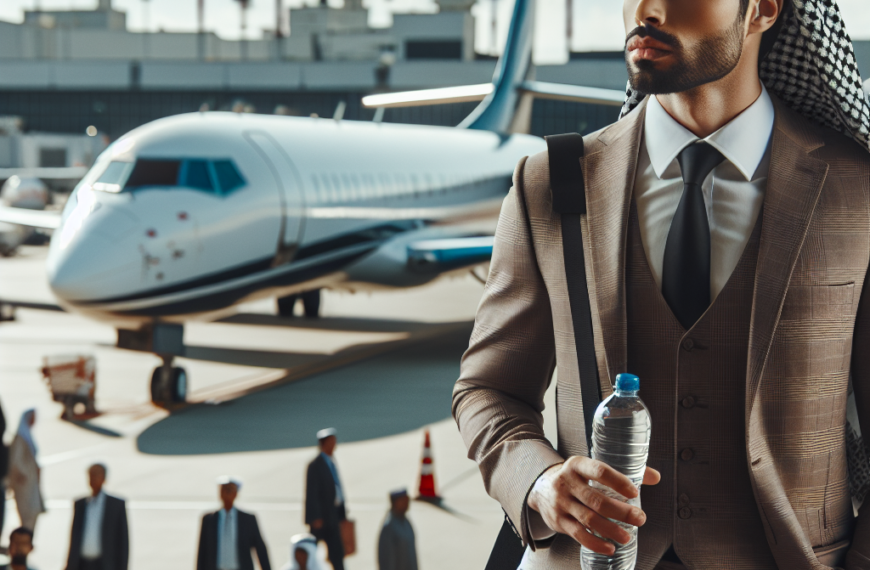 Delta Passengers Urged to Use Water Bottles Due to Lavatory Issues